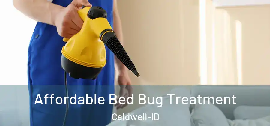 Affordable Bed Bug Treatment Caldwell-ID