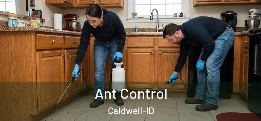 Ant Control Caldwell-ID