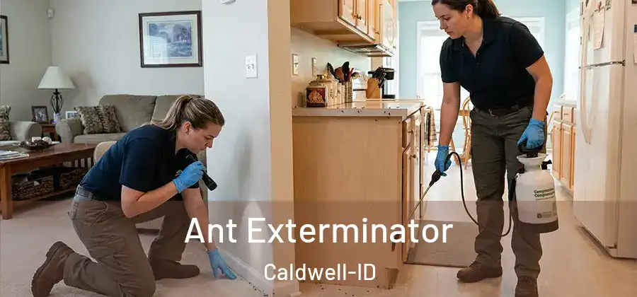 Ant Exterminator Caldwell-ID
