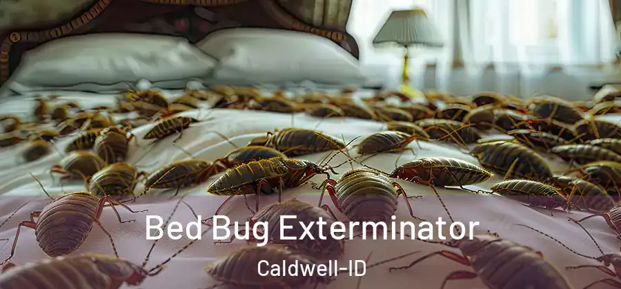 Bed Bug Exterminator Caldwell-ID
