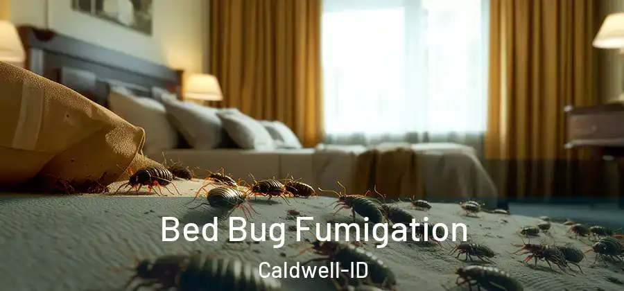 Bed Bug Fumigation Caldwell-ID