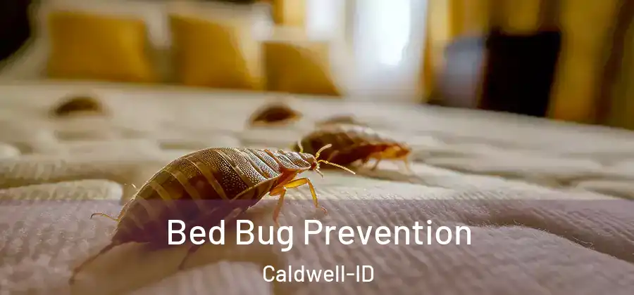 Bed Bug Prevention Caldwell-ID