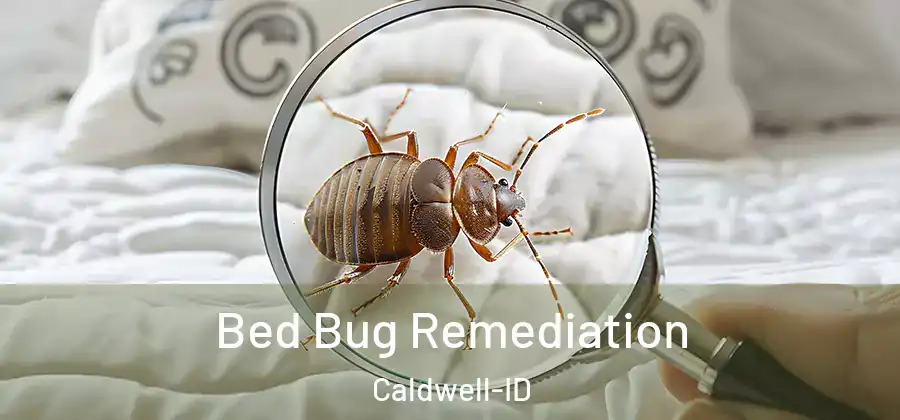 Bed Bug Remediation Caldwell-ID