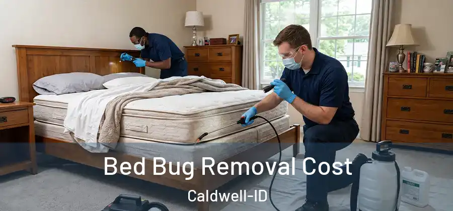 Bed Bug Removal Cost Caldwell-ID