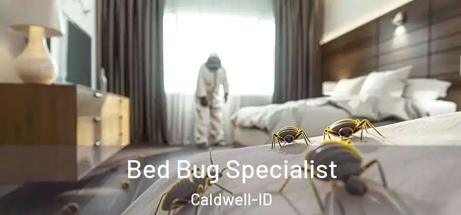 Bed Bug Specialist Caldwell-ID
