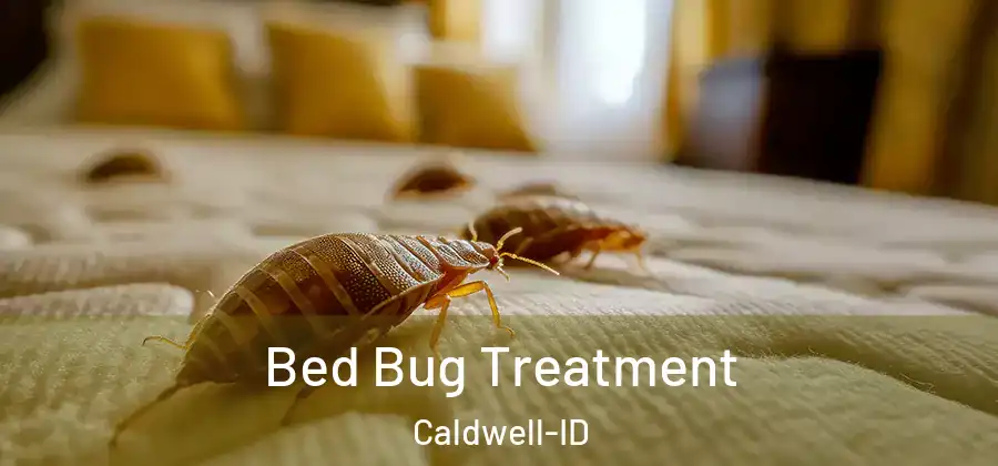 Bed Bug Treatment Caldwell-ID
