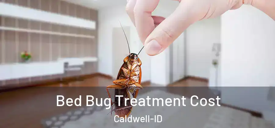  Bed Bug Treatment Cost Caldwell-ID