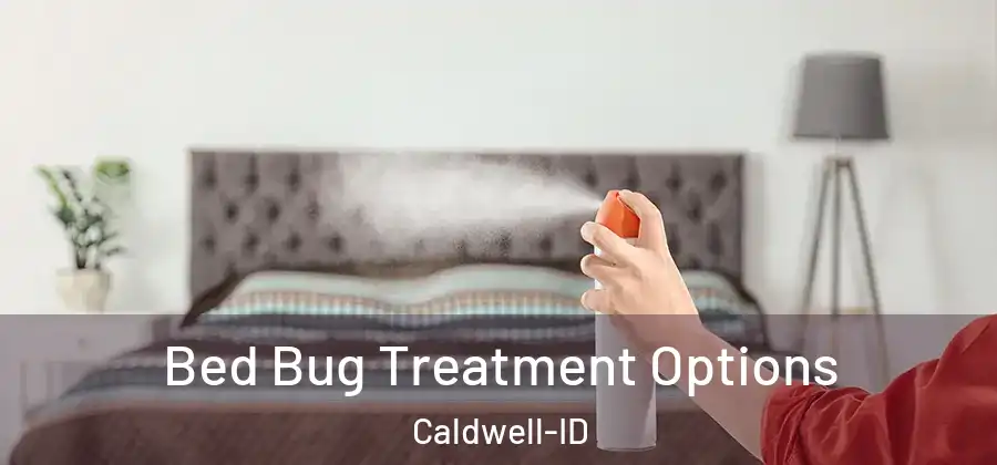 Bed Bug Treatment Options Caldwell-ID