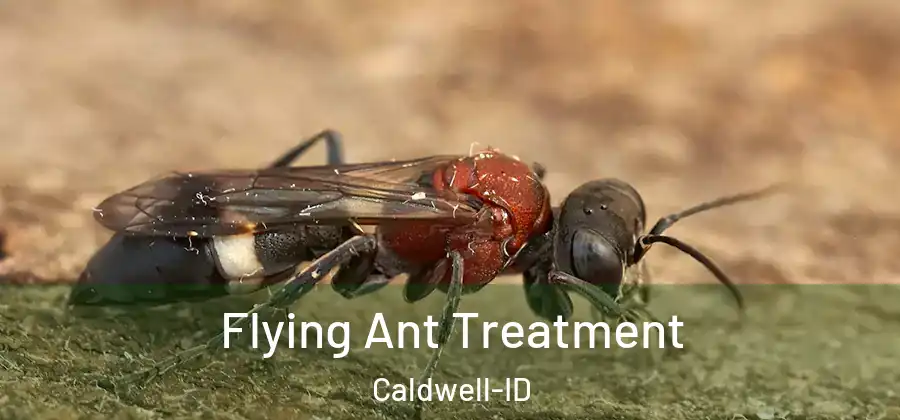 Flying Ant Treatment Caldwell-ID