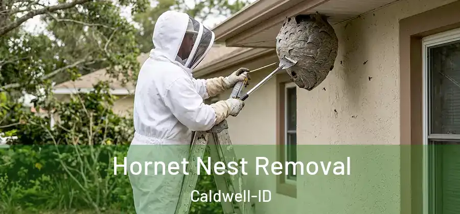 Hornet Nest Removal Caldwell-ID
