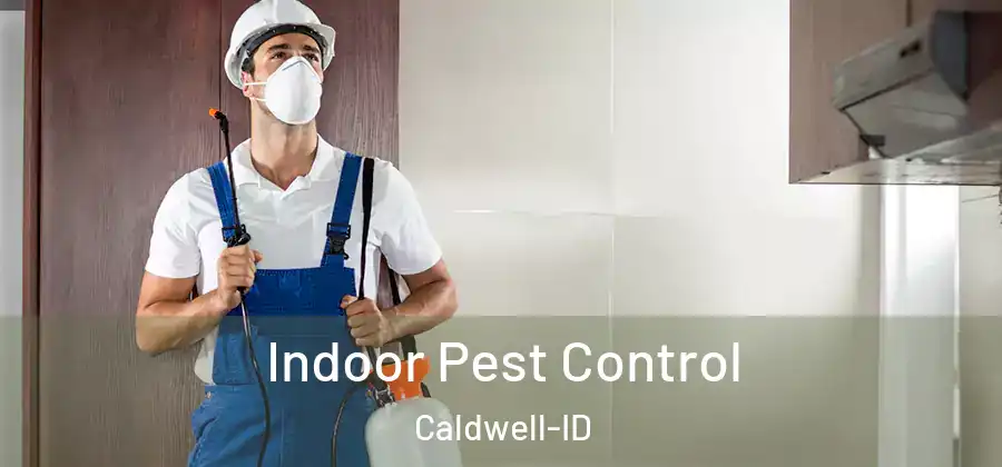 Indoor Pest Control Caldwell-ID
