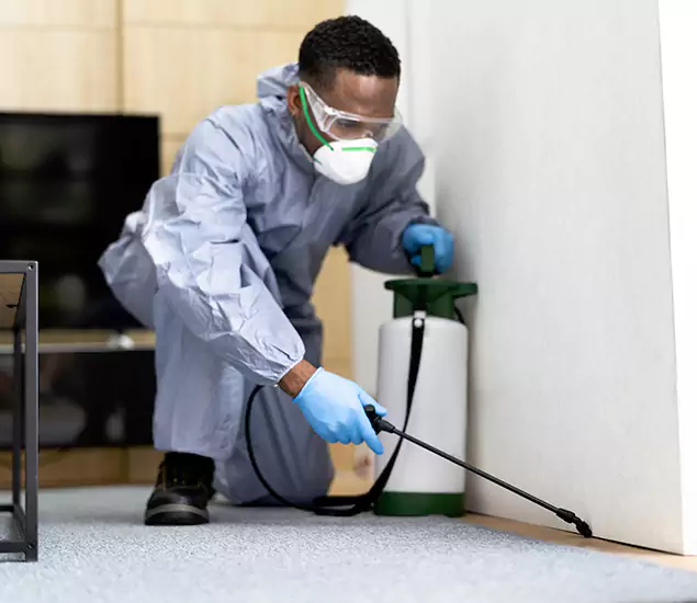 Reliable Attic Termite Specialists in Caldwell, ID