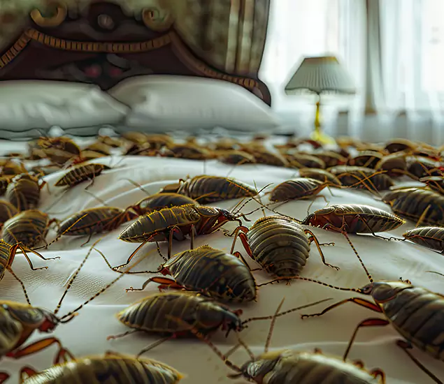 Trusted Bed Bug Fumigation Specialists in Caldwell, ID
