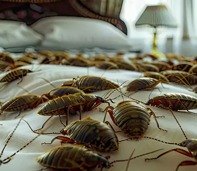 Trusted Bed Bug Home Treatment Experts in Caldwell, ID