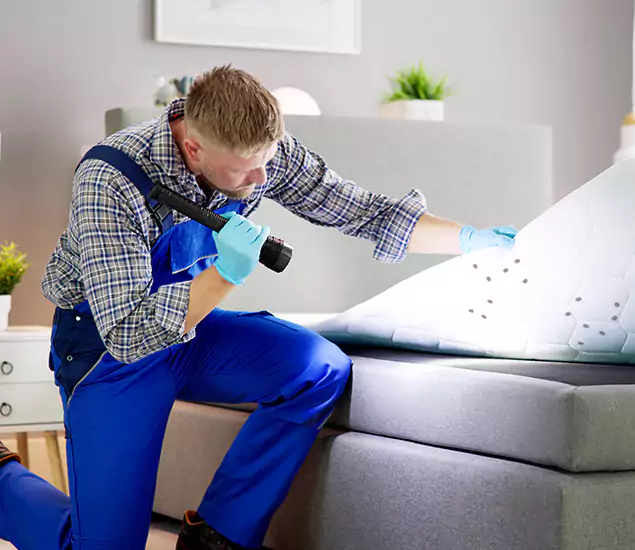 Trusted Bed Bug Remediation Experts in Caldwell, ID