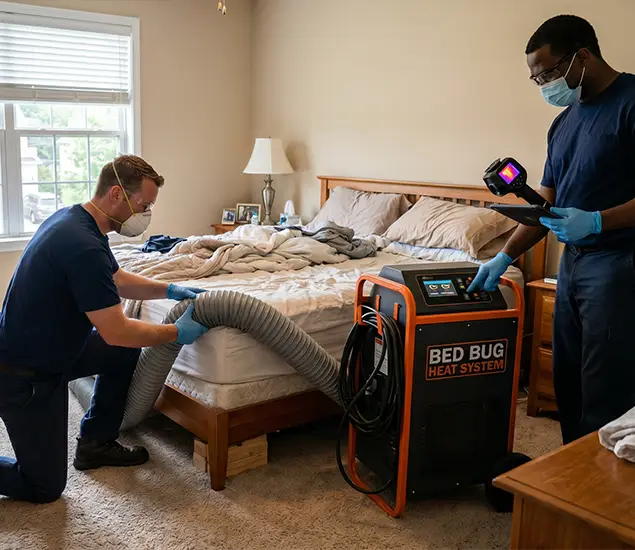 Trusted Bed Bug Room Heater Experts in Caldwell, ID