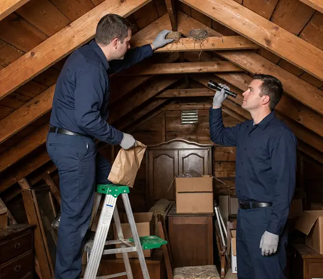 Your Trusted Bird Removal Company in Caldwell, ID