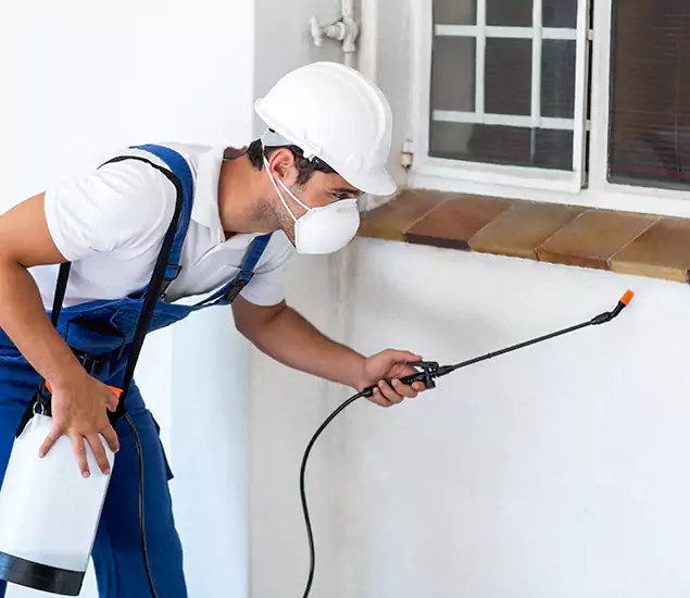 Your Professional Cockroach Exterminator in Caldwell, ID