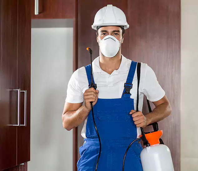 Trusted Exterminator and Pest Exterminator Professionals in Caldwell, ID