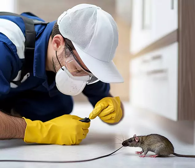 Top-Rated Mice Infestation in House Walls: Your Rodent Removal Service in Caldwell, ID