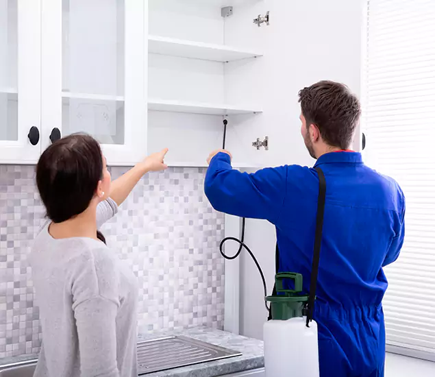 In Caldwell, ID Advanced Household Pest Control by Caldwell Pest Control Pro