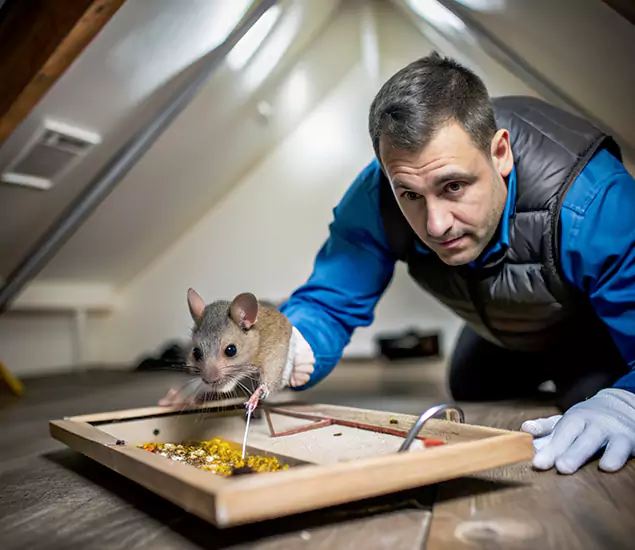 Trusted Mice Removal: Your Professional Mice Control Company in Caldwell, ID