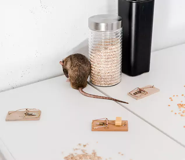 Reliable Mouse Control: Your Mice Control Services in Caldwell, ID