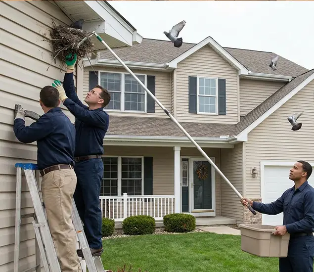Your Trusted Pigeon Removal Company in Caldwell, ID