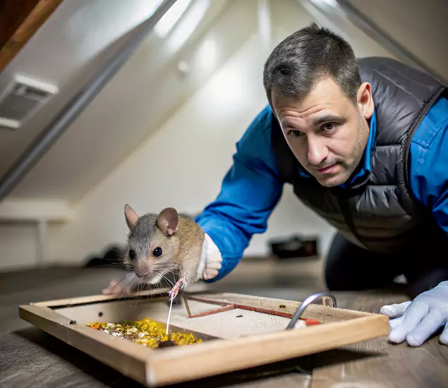 About Trusted Rat Control Specialists in Caldwell, ID