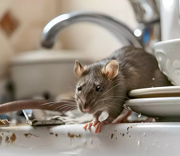 Trusted Rat Infestation Solution Experts in Caldwell, ID