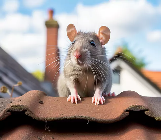Trusted Roof Rat Control Experts in Caldwell, ID