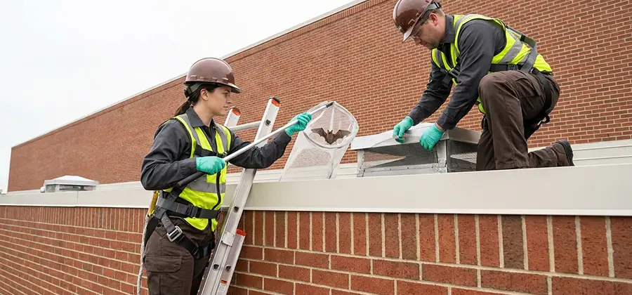 Commercial Bat Removal in Caldwell