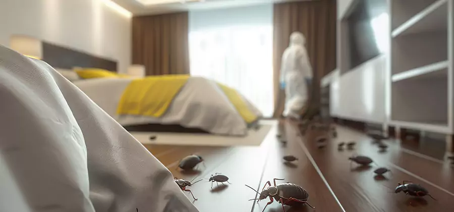 Commercial Bed Bug Exterminator in Caldwell