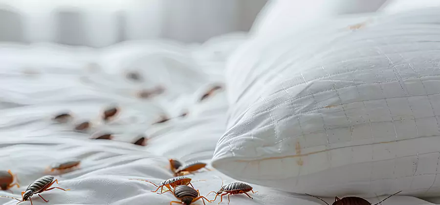 Commercial bed bug exterminator cost In Caldwell