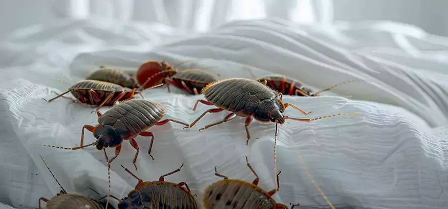 Residential Bed Bug Heat Treatment Cost in Caldwell