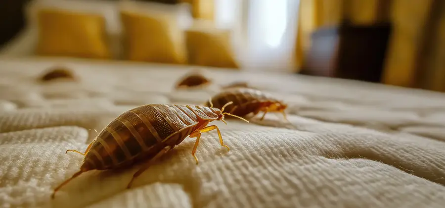 Mattress Encasement Bed Bug Treatment in Caldwell