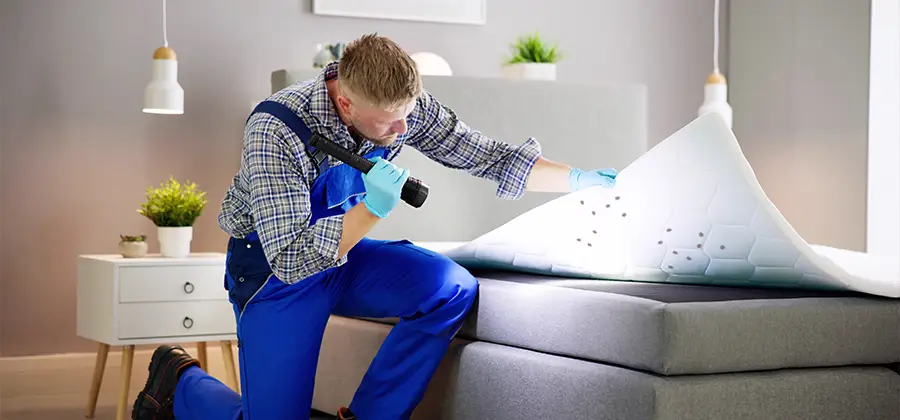 Residential Bed Bug Pest Control in Caldwell