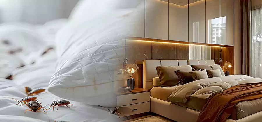 Commercial Bed Bug Prevention Service in Caldwell