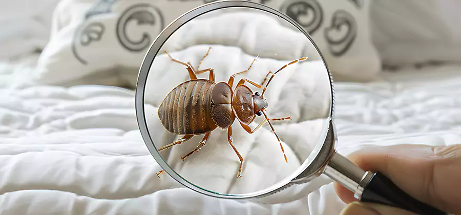 Bed Bug Infestation Removal in Caldwell