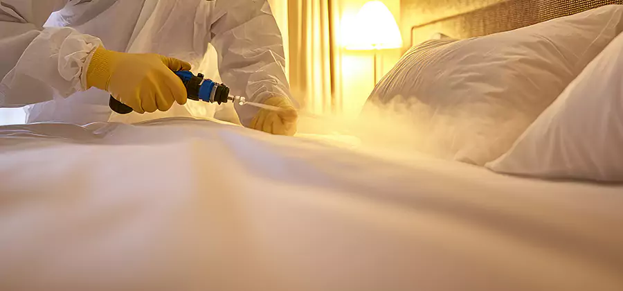 Bed Bug Steam Treatment Services in Caldwell