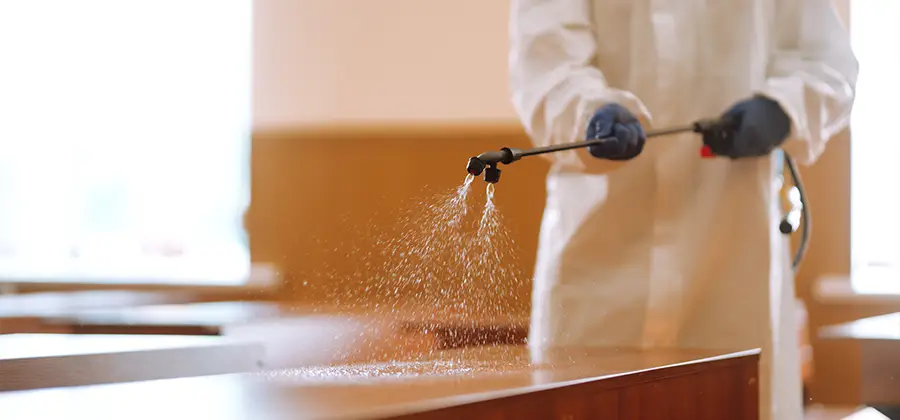 Residential Bed Bug Treatment Option in Caldwell