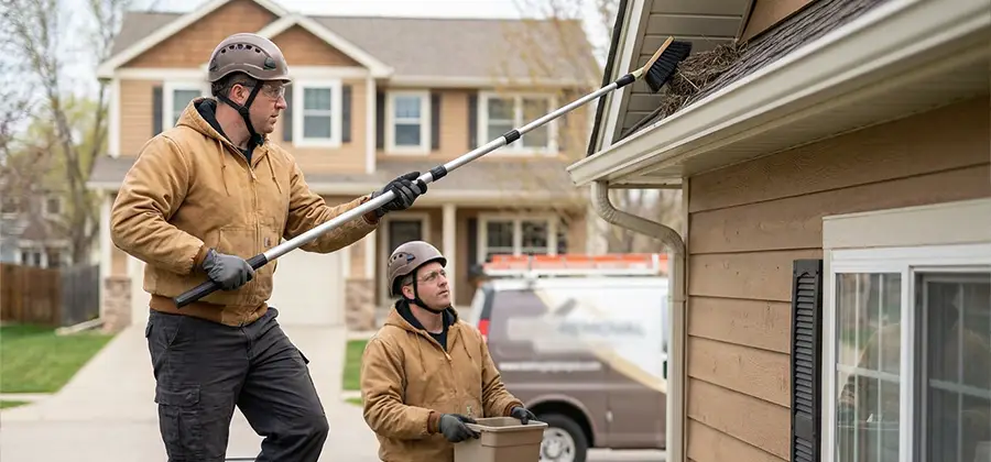 Woodpecker Removal in Caldwell