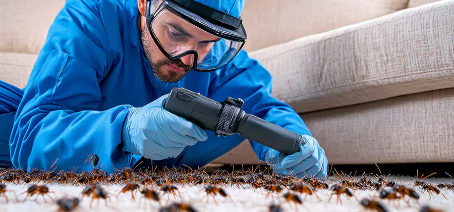 Natural Ant Killer Services in Caldwell