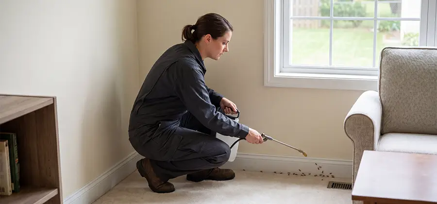 Fire Ant Prevention Program Caldwell
