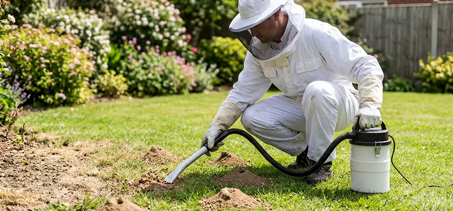 Lawn Bees Removal in Caldwell