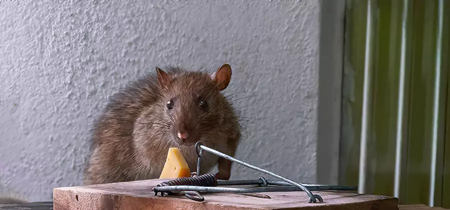 Humane Mouse Removal in Caldwell