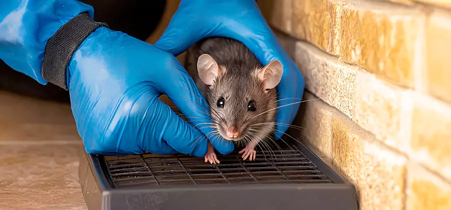 Mice Infestation in Garage Caldwell