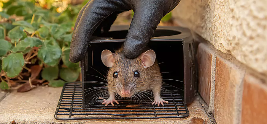 Rodent Control Services in Caldwell, ID
