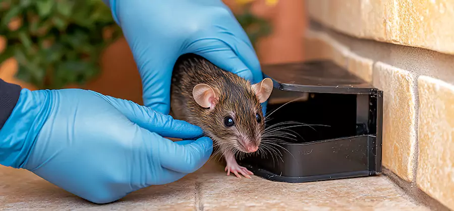 Rodent Control Services in Caldwell