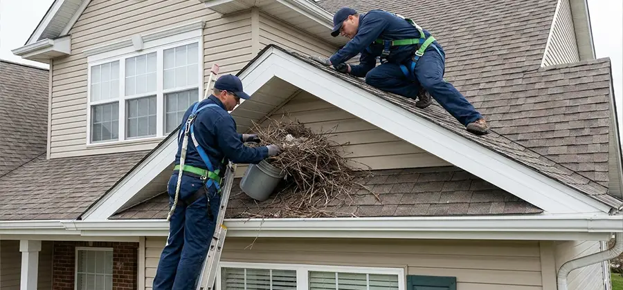Pigeon Infestation Treatment in Caldwell